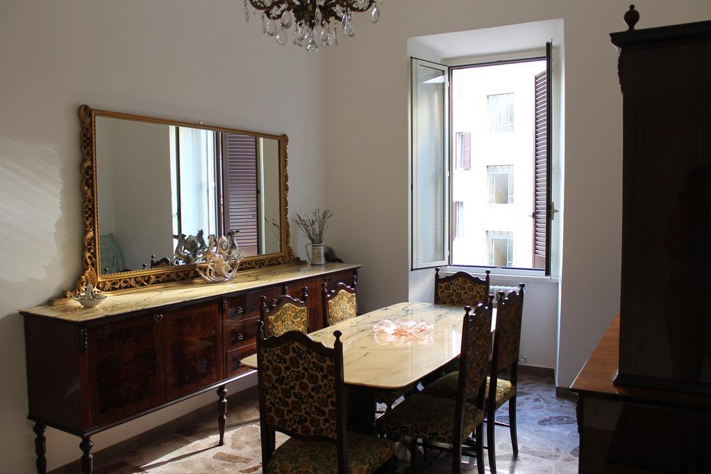 Termini Station Apartment Ai Due Cortili Presso Le Mura Aureliane Roma Eksteriør bilde