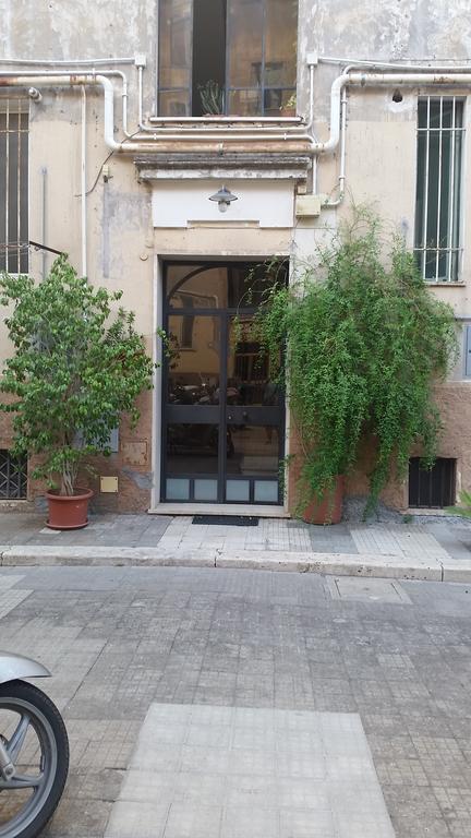 Termini Station Apartment Ai Due Cortili Presso Le Mura Aureliane Roma Eksteriør bilde